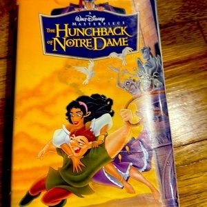 A Walt Disney Masterpiece : The Hunchback of Norte Dame